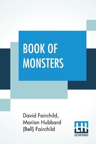 Book Of Monsters