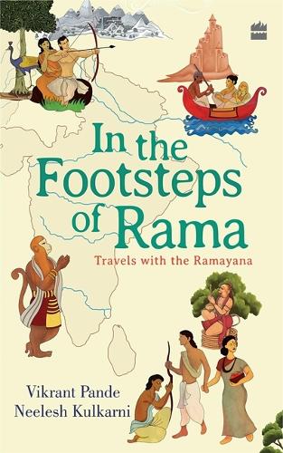 In The Footsteps Of Rama