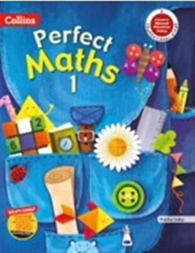 Perfect Maths Coursebook 1