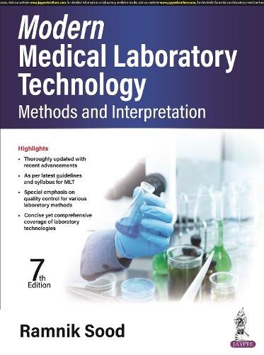 Modern Medical Laboratory Technology