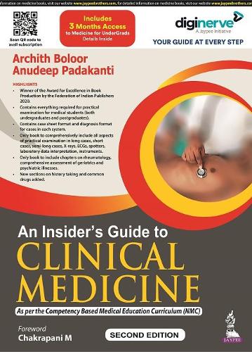 An Insider's Guide to Clinical Medicine