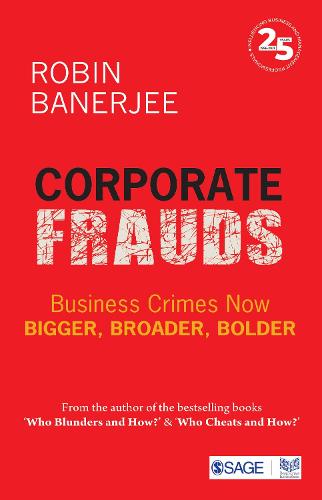 Corporate Frauds