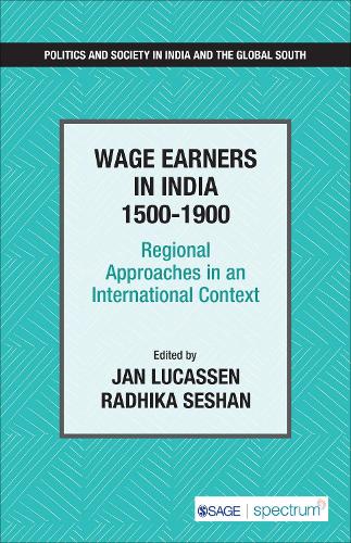 Wage Earners in India 1500–1900
