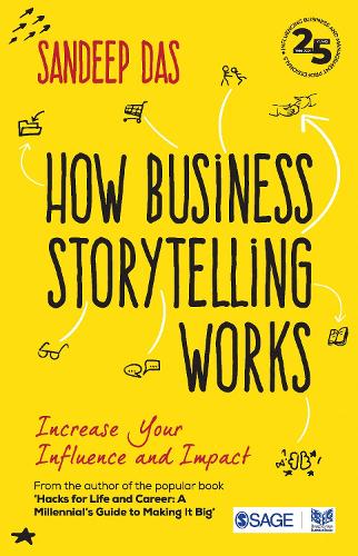 How Business Storytelling Works