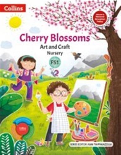 Cherry Blossoms FS1 Art And Craft CB (NURSERY)