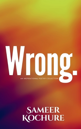 Wrong.