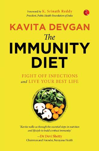 The Immunity Diet