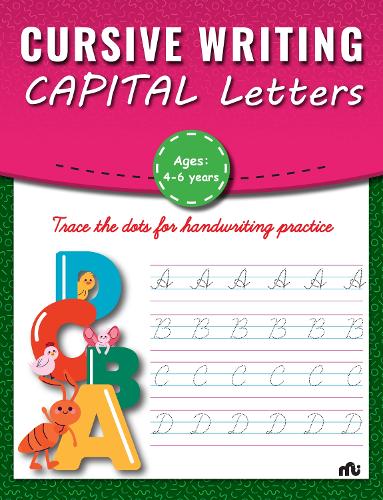 Cursive Writing Capital Letters