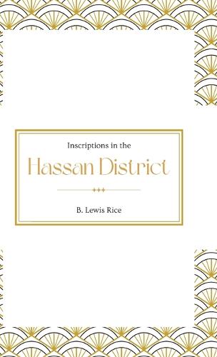 Inscriptions in the Hassan District