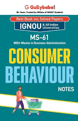 MS-61 Consumer Behaviour