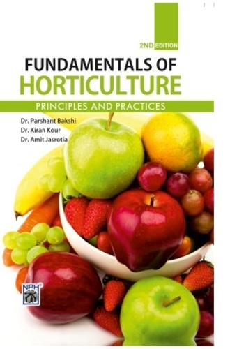 Fundamentals of Horticulture  (Edition2nd Edition)