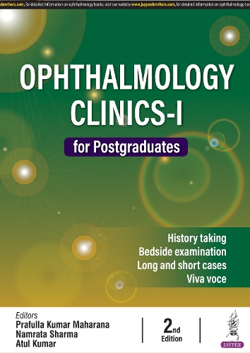 Ophthalmology Clinics-1 for Postgraduates