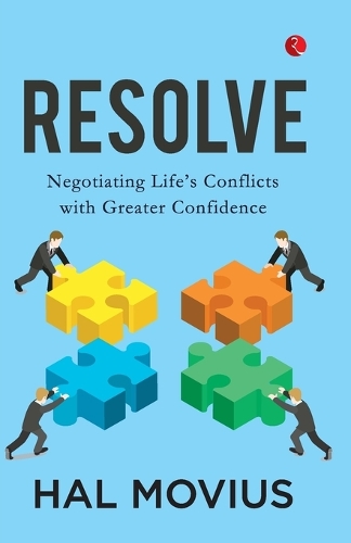 Resolve: Hal Movius (EditionPaperback / softback)