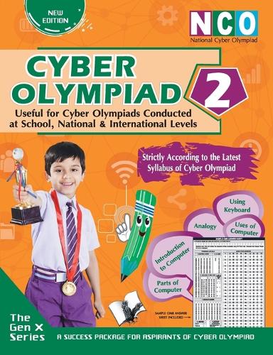 National Cyber Olympiad - Class 2(with Omr Sheets)