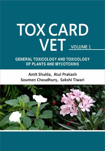 Toxcards Vet: Volume I