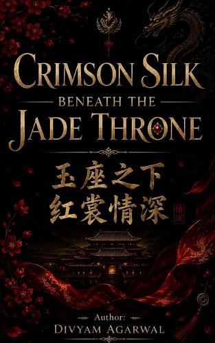 Crimson Silk Beneath the Jade Throne