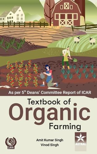 Textbook of Organic Farming (Edition1st)