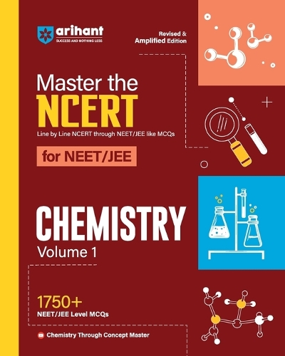Master the Ncert for Neet /Jee Chemistry