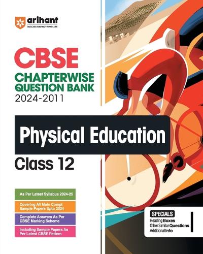 Cbse Chapterwise Physical Education 12