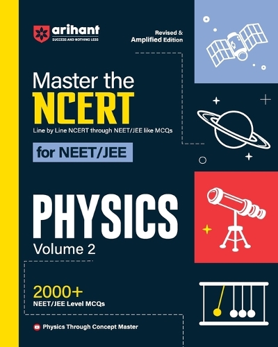 Master the Ncert for Neet /Jee Physics