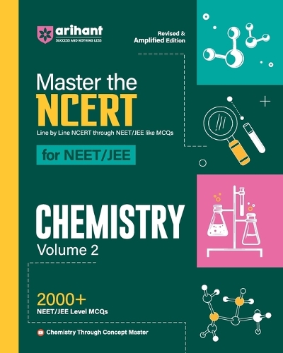 Master the Ncert for Neet/Jee Chemistry