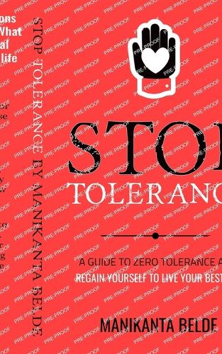 Stop Tolerance