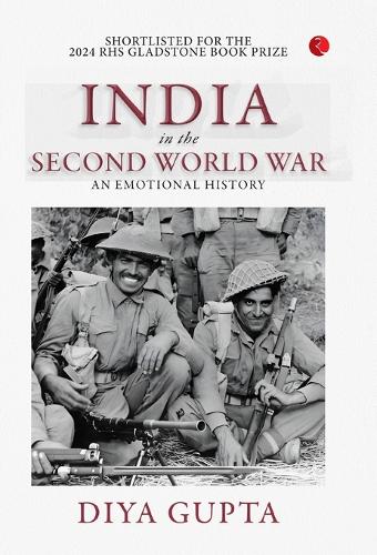 India in the Second World War: An Emotional History