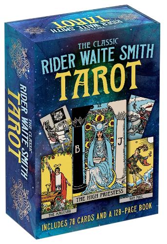 The Classic Rider Waite Smith Tarot