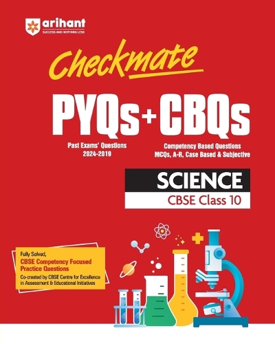Arihant Competency Based Question Book
