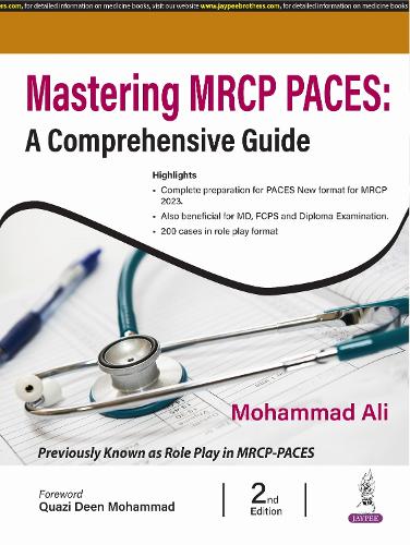 Mastering MRCP PACES