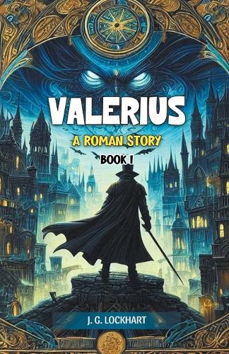 ValeriusA Roman Story BOOK I (Edition2024)