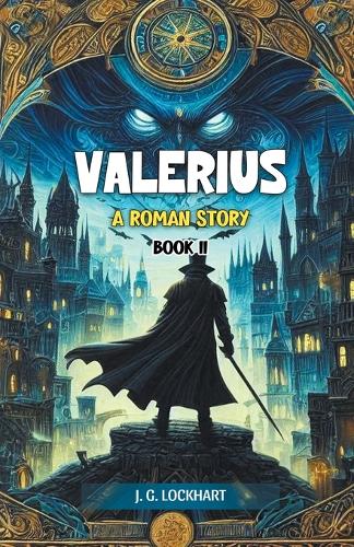 ValeriusA Roman Story BOOK II (Edition2024)
