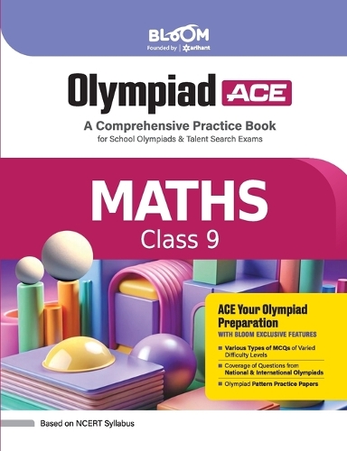 Bloom Olympiad Mathematics Class 9 (Editioniii)