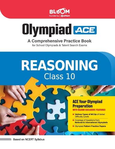 Bloom Olympiad Reasoning Class 10 (Editioniii)