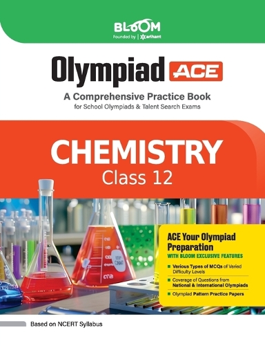 Bloom Olympiad Chemistry Class 12 (Editioniii)