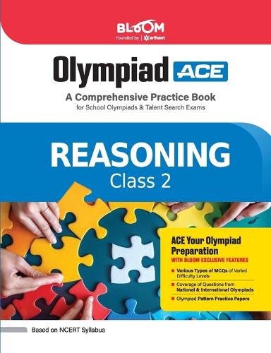 Bloom Olympiad Reasoning Class 2 (Editioniii)