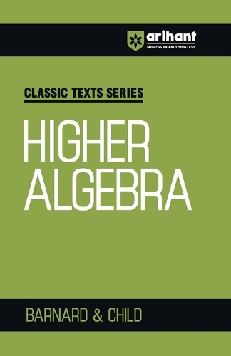Higher Algebra (EditionV)