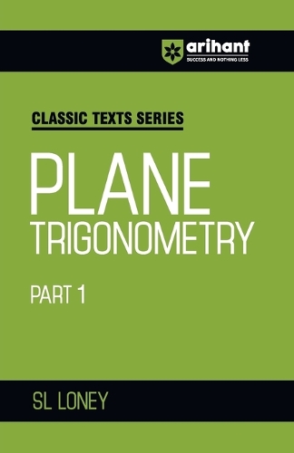 Plane Trigonometry
