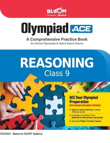 Bloom Olympiad Reasoning Class 9 (Editioniii)