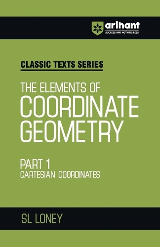 Coordinate Geometry (Editionv)