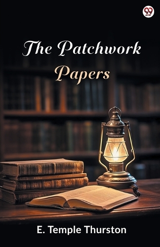 The Patchwork Papers (Edition1)