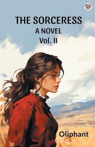 The SorceressA Novel Vol. II (Edition1)