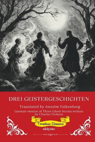 Three Ghost Stories German Version (Edition1)