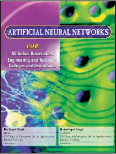 Artificial Neural Networks