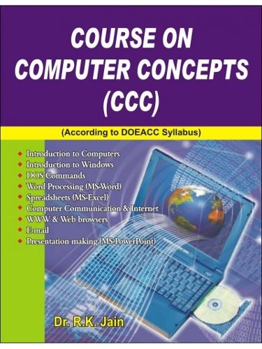 Course on Computer Concepts