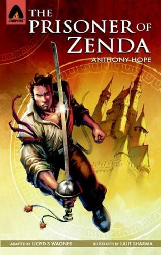 The Prisoner Of Zenda