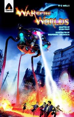 The War Of The Worlds