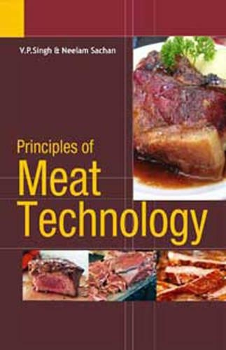 Principles of Meat Technology
