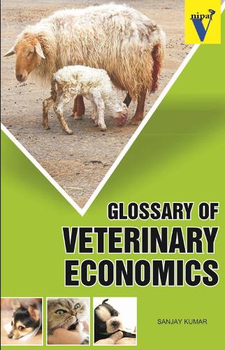 Glossary of Veterinary Economics