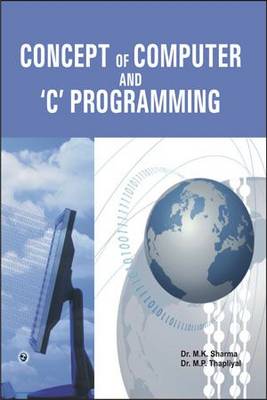 Concept of Computer and 'C' Programming